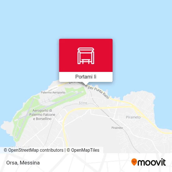 Mappa Orsa