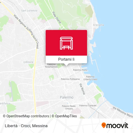 Mappa Libertà - Croci