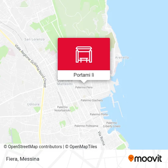 Mappa Fiera