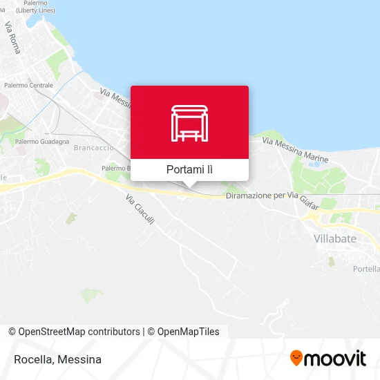 Mappa Rocella