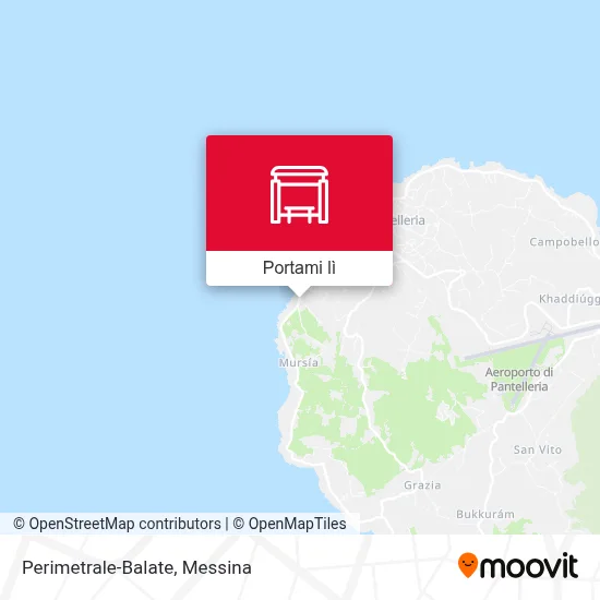 Mappa Perimetrale-Balate