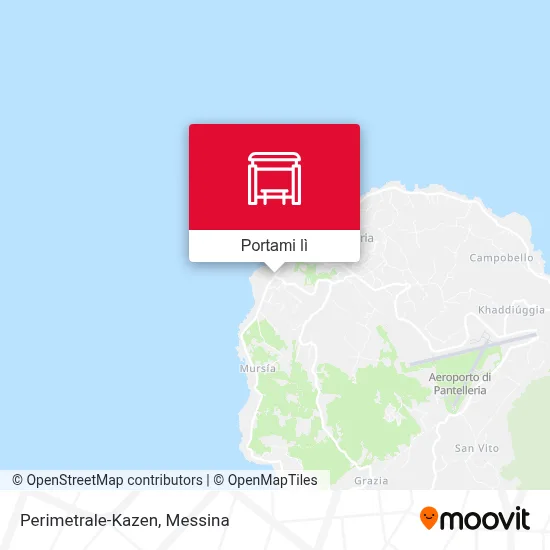 Mappa Perimetrale-Kazen