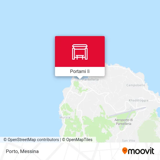 Mappa Porto
