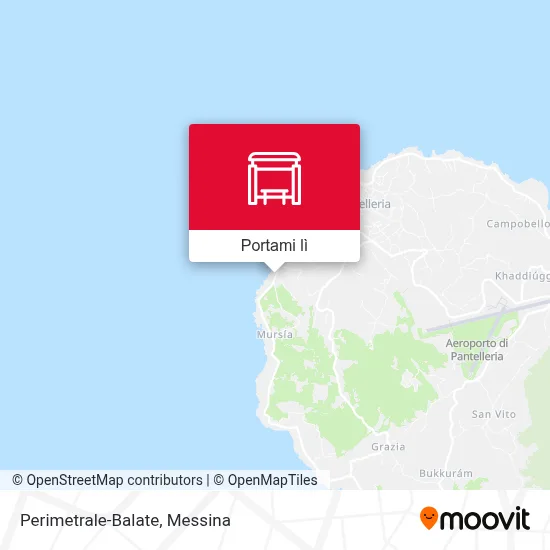 Mappa Perimetrale-Balate