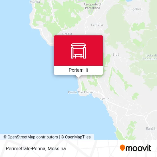 Mappa Perimetrale-Penna