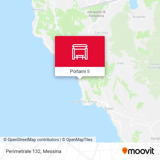 Mappa Perimetrale 132