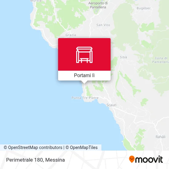 Mappa Perimetrale 180