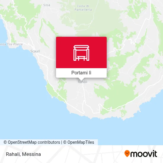 Mappa Rahali