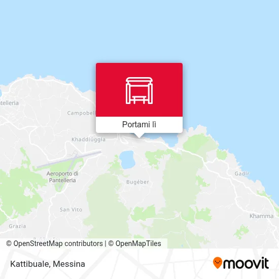 Mappa Kattibuale