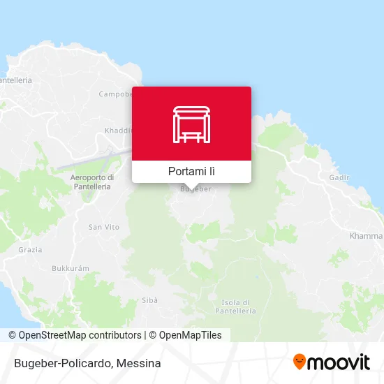 Mappa Bugeber-Policardo