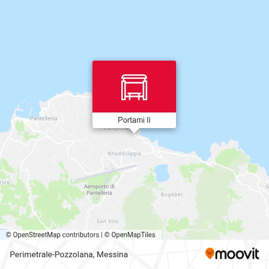 Mappa Perimetrale-Pozzolana