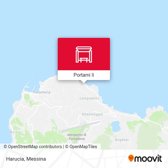 Mappa Harucia