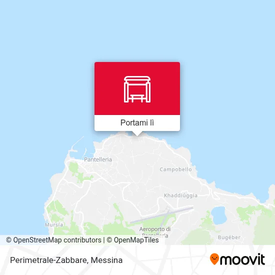 Mappa Perimetrale-Zabbare