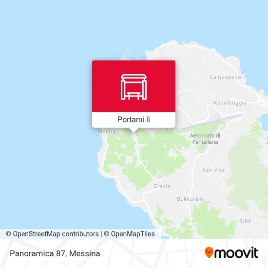 Mappa Panoramica 87