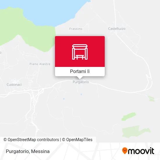 Mappa Purgatorio