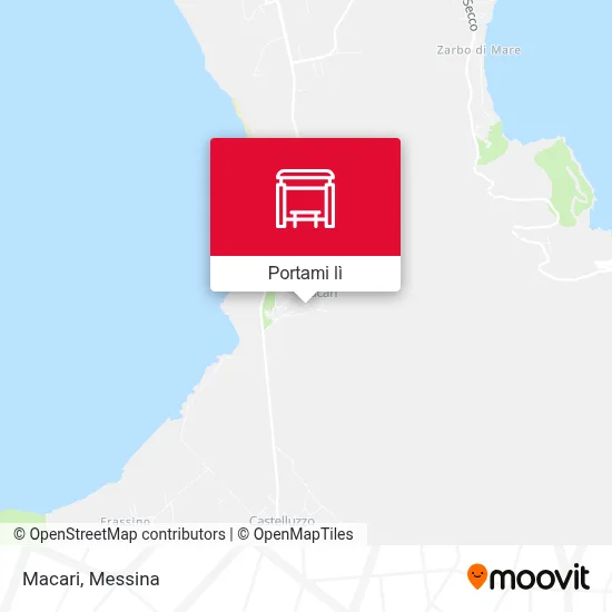 Mappa Macari