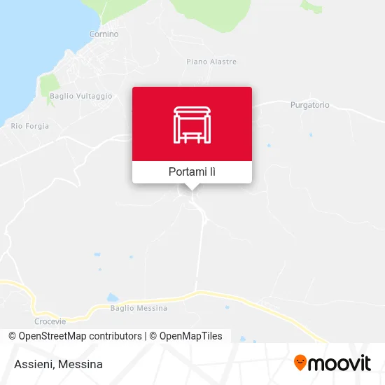 Mappa Assieni