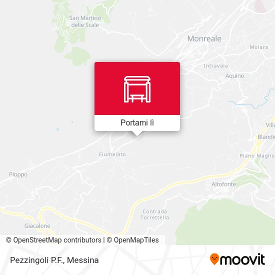 Mappa Pezzingoli P.F.