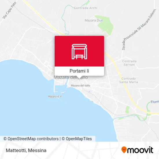 Mappa Matteotti