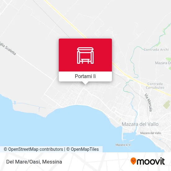 Mappa Del Mare/Oasi
