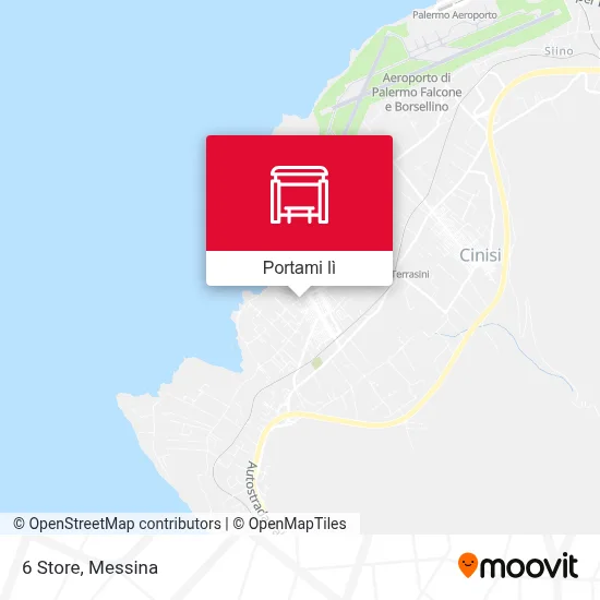 Mappa 6 Store