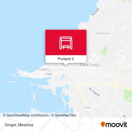 Mappa Singer