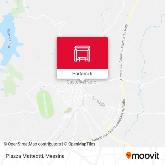 Mappa Piazza Matteotti