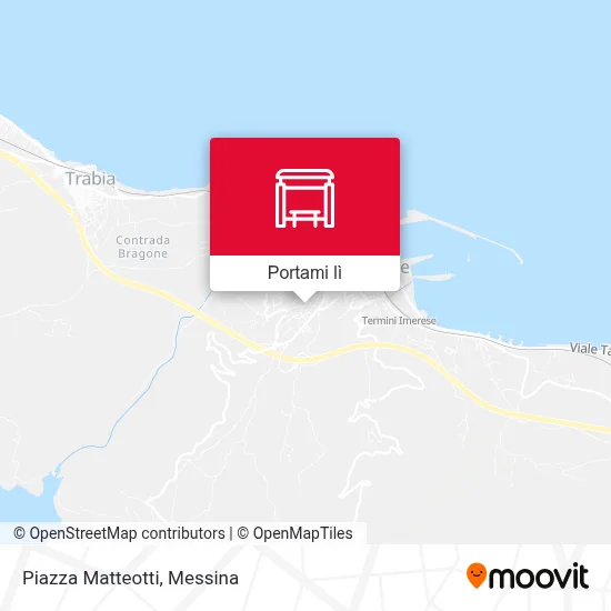 Mappa Piazza Matteotti