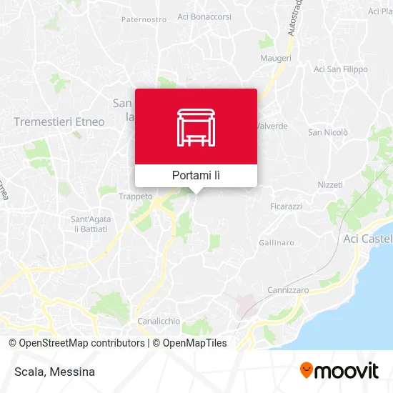 Mappa Scala