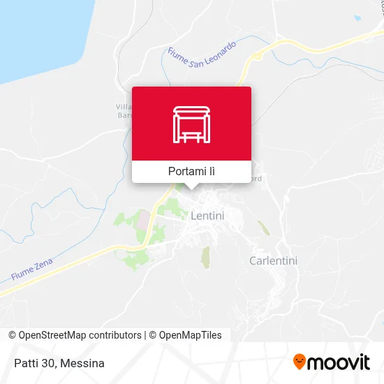 Mappa Patti 30