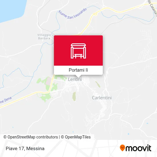 Mappa Piave 17