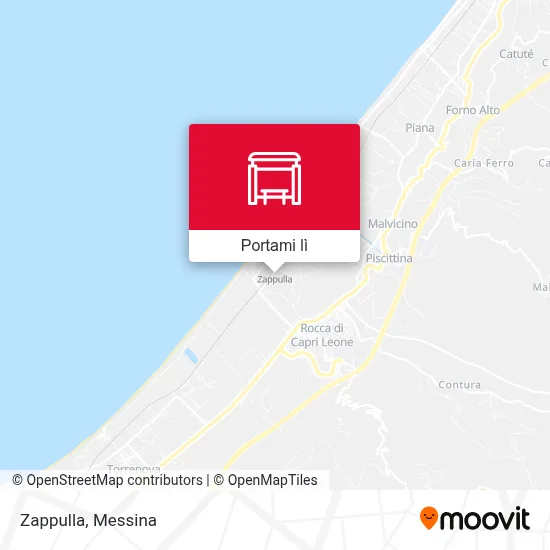 Mappa Zappulla
