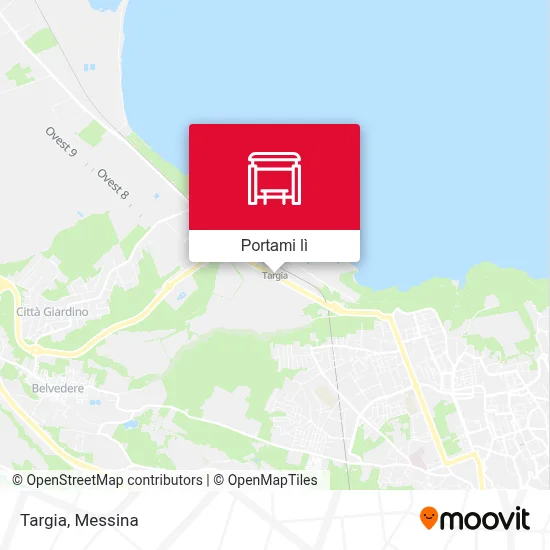 Mappa Targia