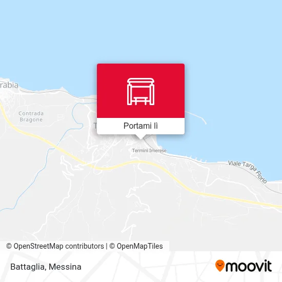Mappa Battaglia