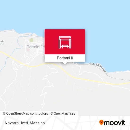 Mappa Navarra-Jotti