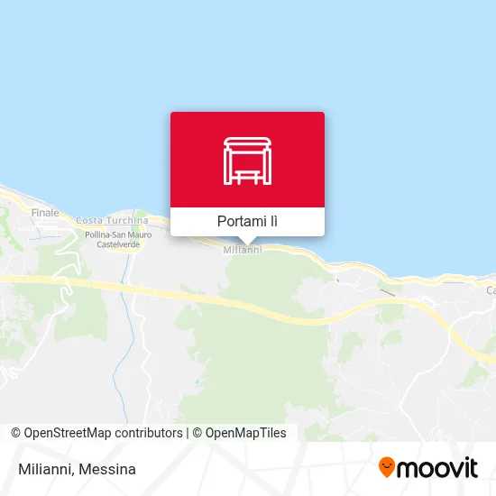 Mappa Milianni