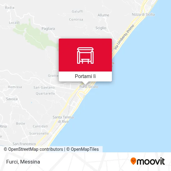 Mappa Furci
