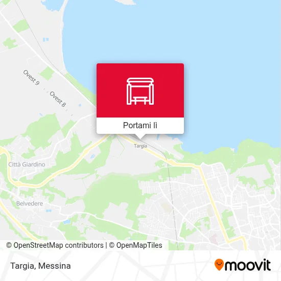 Mappa Targia