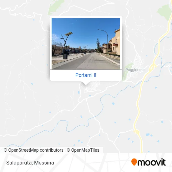 Mappa Salaparuta