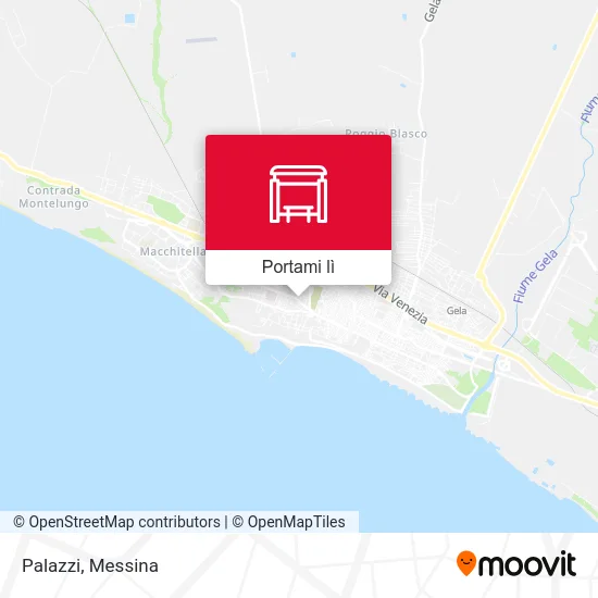 Mappa Palazzi
