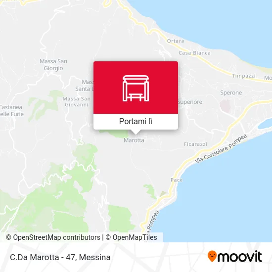 Mappa C.Da Marotta - 47