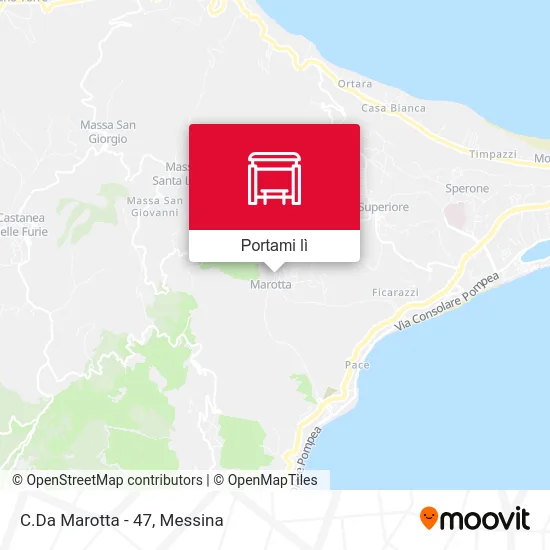 Mappa C.Da Marotta - 47