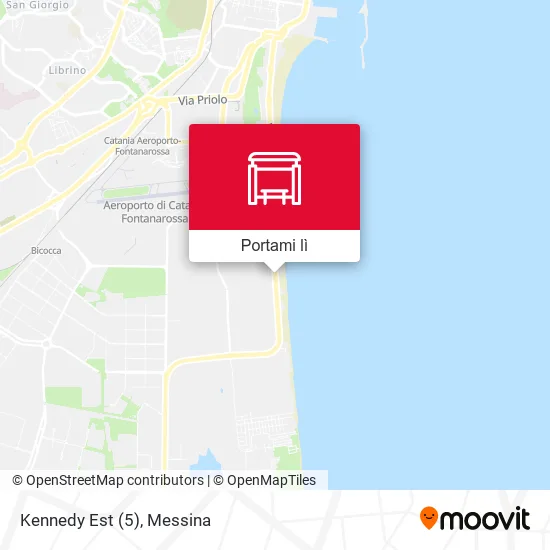 Mappa Kennedy Est (5)