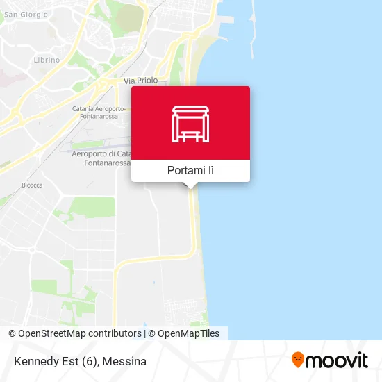 Mappa Kennedy Est (6)