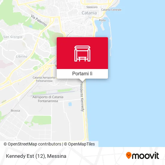 Mappa Kennedy Est (12)