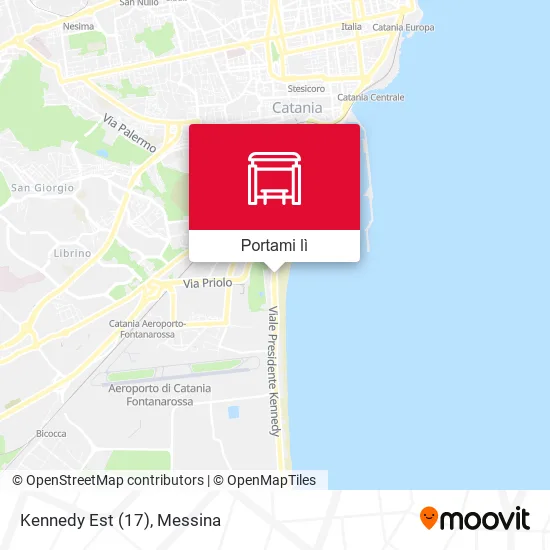 Mappa Kennedy Est (17)