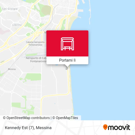 Mappa Kennedy Est (7)