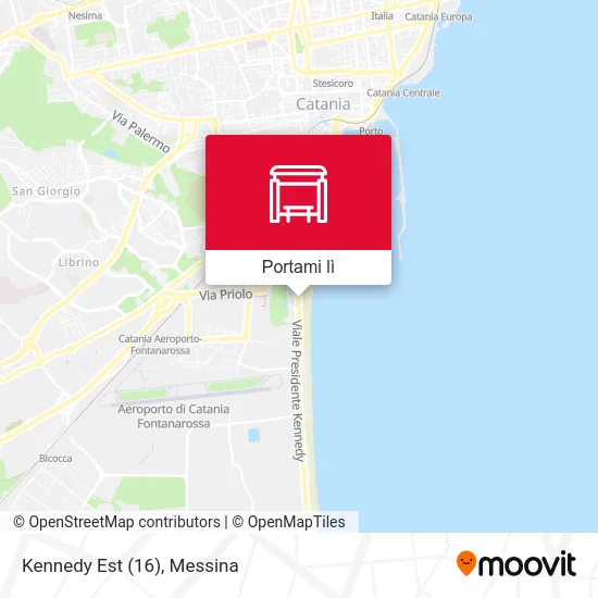 Mappa Kennedy Est (16)