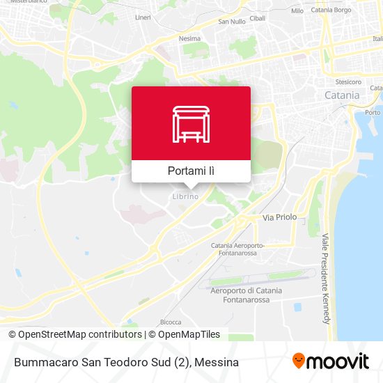 Mappa Bummacaro San Teodoro Sud (2)
