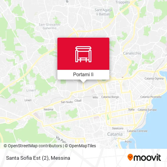 Mappa Santa Sofia Est (2)